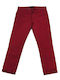 Dama Tesatura Pantaloni Berry