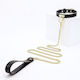 Smd Minx Sm Adjustable Leather Neck Chocker Col...