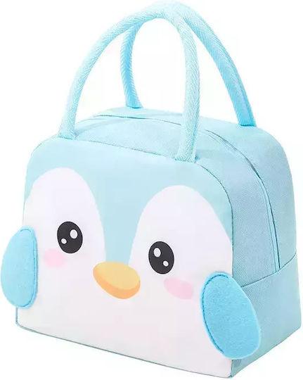 Pandaboo School Insulated Food Case Blue
