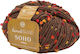 Soho Dralon Acryl Wolle 100g Braune Pom Pom