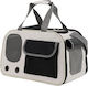 Animal Dog/Cat Carrying Beige Handbag for 5kg Pets L39xW32xH25cm