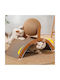 Ξύστρα Katze Kratzbaum Katzenbäume Beige