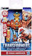 Action Figure Earthspark Deluxe Class Transformers Dinosaur