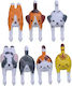Pandaboo Toothpicks for Party 7 Pieces