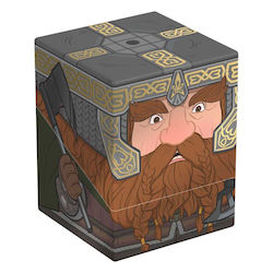 Squaroes Sammelkartenspiel-Zubehör Deck Box Squaroes Sammelkartenspiel-Zubehör Deck Box