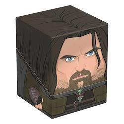 Squaroes Sammelkartenspiel-Zubehör Deck Box Squaroes Sammelkartenspiel-Zubehör Deck Box