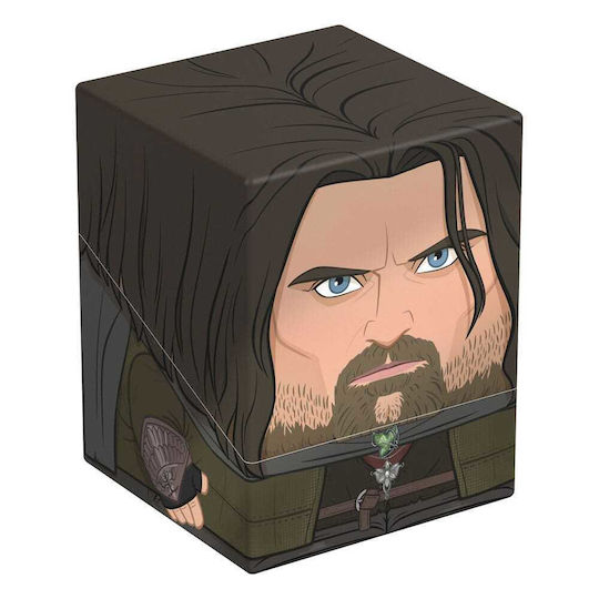 Squaroes Lord of the Rings Deck Box Standard Size