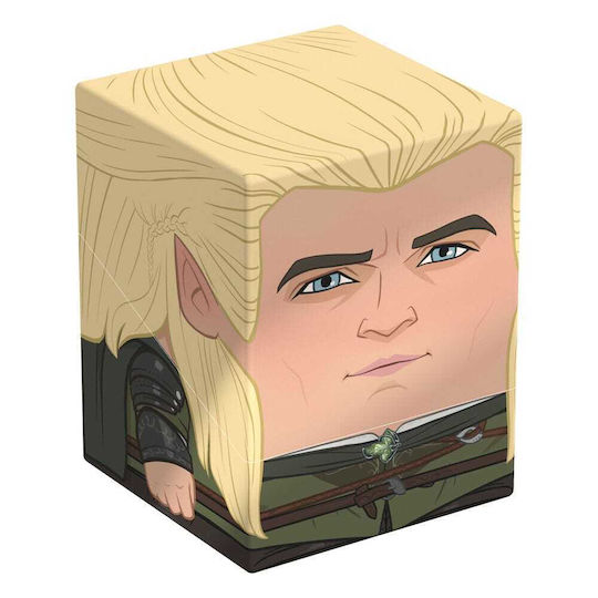 Squaroes Der Herr der Ringe Deck Box Standardgröße