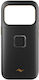 Peak Design Back Cover Silicone 1.2mm with Strap Black (iPhone 17 Pro Max)