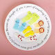 Pandaboo Fork Party 1pcs