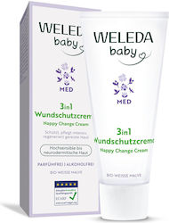 Weleda Weleda Nappy Change Cream Κρέμα Αλλαγής Πάνας Μολόχα 50ml Weleda Weleda Nappy Change Cream Κρέμα Αλλαγής Πάνας Μολόχα 50ml