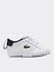 Lacoste Baby Sneakers Weiße