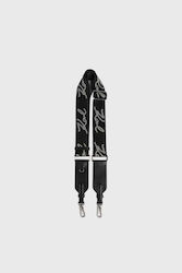 Karl Lagerfeld Bag Strap A1w50037 Black