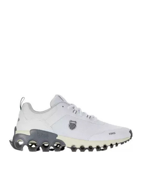 Sneakers White / Steel Gray