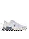 Sneakers White / Steel Gray