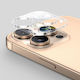 Iphone 15 Pro 15 Pro Max Xdcase Transparent Integrated Tempered Glass Camera Film