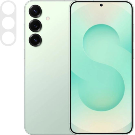 Samsung Galaxy S25+ 5G Xdcase Folie Cameră Transparentă cu Sticlă Temperată Integrată