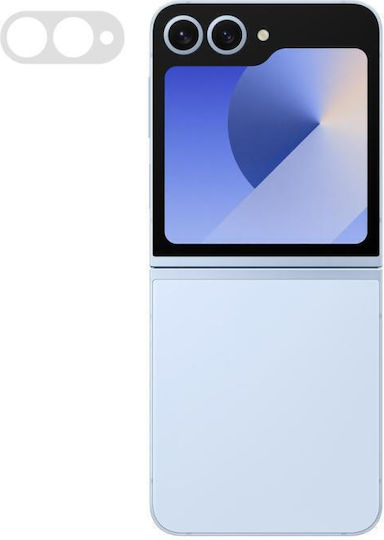 Samsung Galaxy Z Flip6 5g Xdcase Transparent Integrated Tempered Glass Camera Film