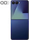 Samsung Galaxy Z Flip7 5G Xdcase Silkscreen Integrated Tempered Glass Back Camera Protector