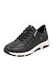 Anatomical Sneakers Black
