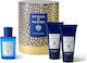 Acqua di Parma Fico Di Amalfi Männer Duftset mit Körperlotion 3 Stück