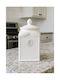 Ceramic White Cookie Jar Bonzai 24cm Galifas 9040711 Galifas