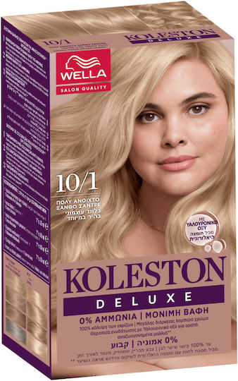 Wella Wella Hair Dye No Ammonia 10/1 50ml