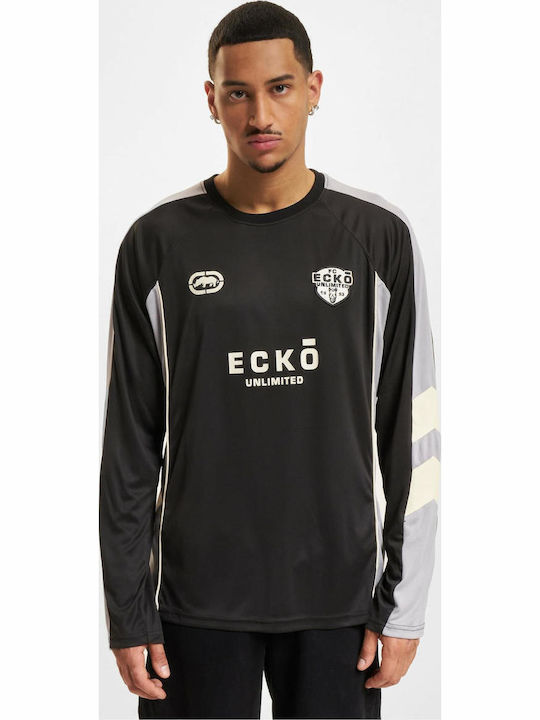 T-shirt Black/grey