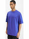 T-shirt Dazzling Blue