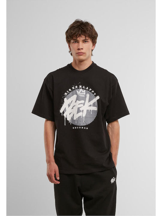 T-Shirt Black, White