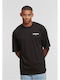 T-shirt Jetblack