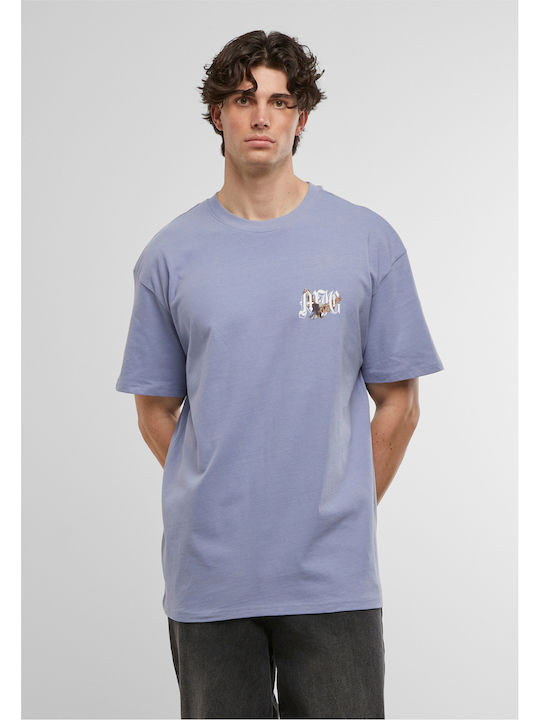T-shirt Violablue