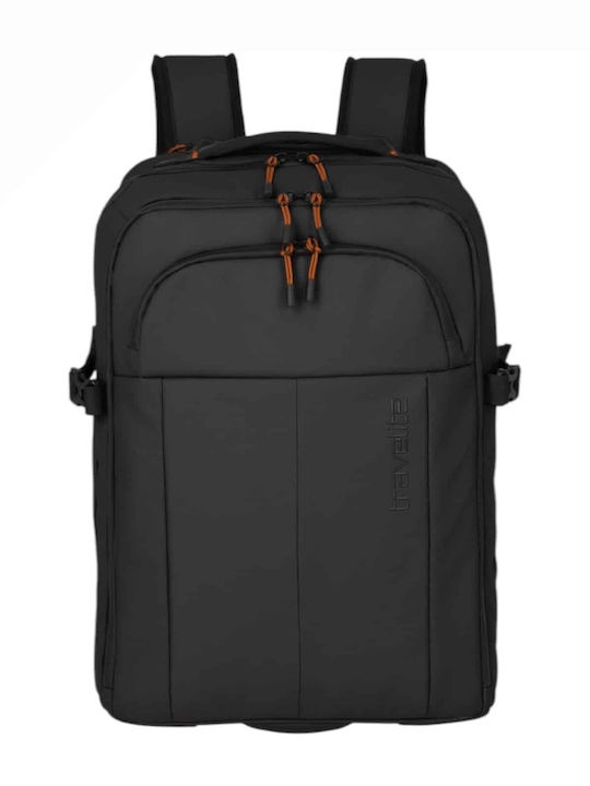 Travelite Backpack Αδιάβροχο 27lt Μαύρο Travelite Backpack Αδιάβροχο 27lt Μαύρο
