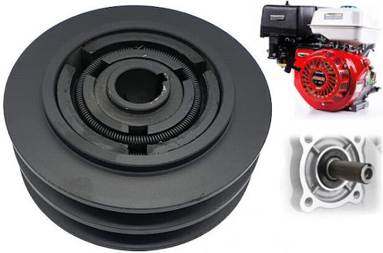 Ambreiaj Compatibil Honda 148mm X 25.4mm 2 Canale 17mm