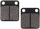 Scooter Brake Pads No 1