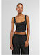 Women's Blouse Corset Black