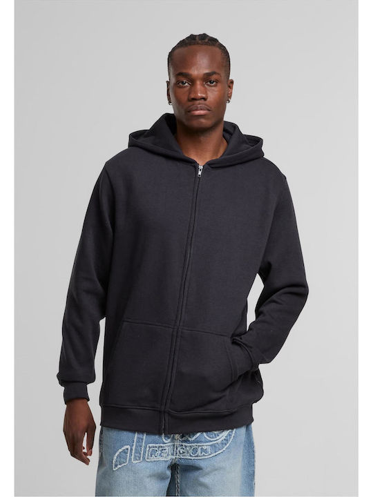 Urban Classics Hoody Яке с Качулка Тъмносин