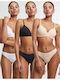 Damen Brasilien 3Pack Black, White, Nude