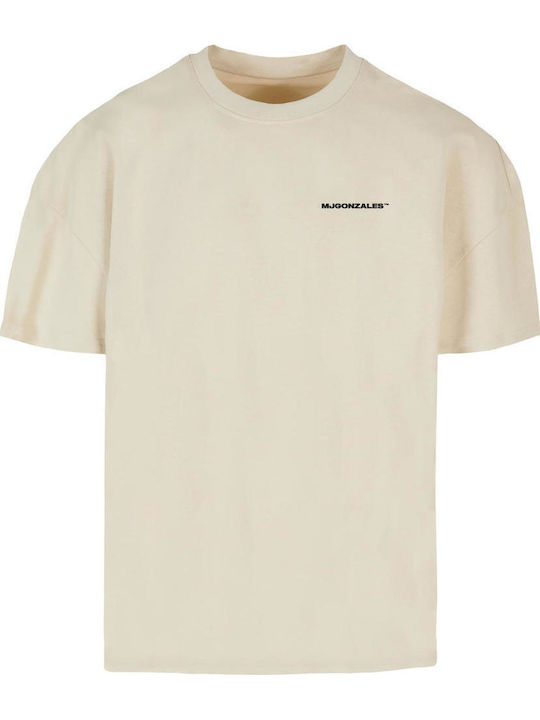 In Tha Hood X Heavy Boxy Tee Sand