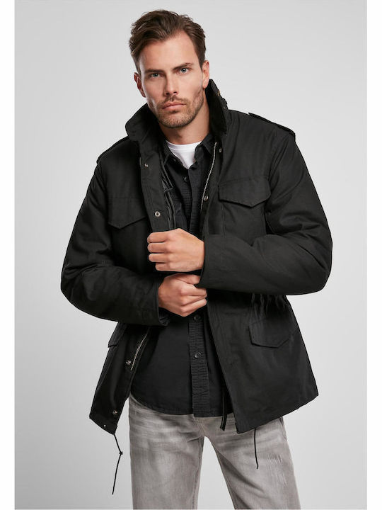 M-65 Μπουφάν Black
