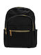 Gift-Me Backpack Μαύρο