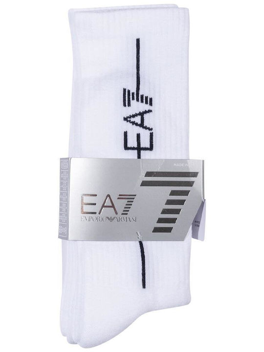 Emporio Armani Socken White 2Pack