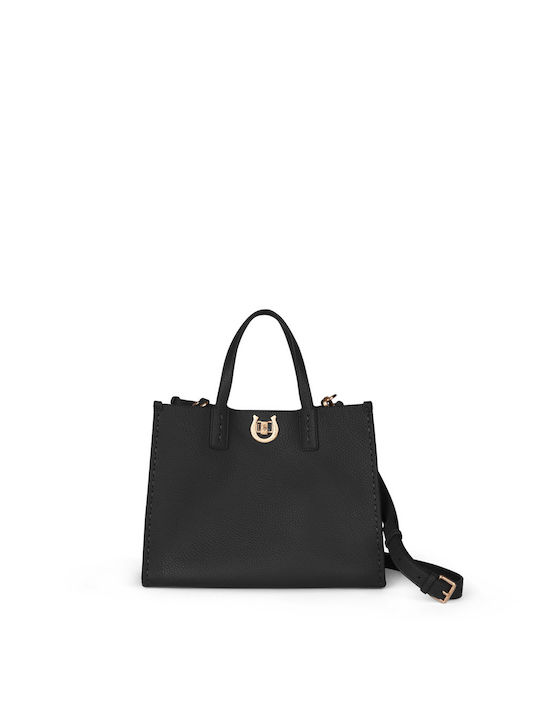 U.S. Polo Assn. Women's Bag Shoulder Black