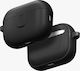 Uniq Clyde Case Silicone / Plastic in Gray color for Apple AirPods Pro