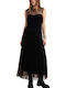 Maxi Abendkleid Black