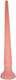 Long Spear Analspielzeug Silikon 39cm