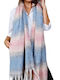 Women's Wool Scarf Multicolour