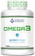 Scientiffic Nutrition Omega 3 Goldenomega Ιχθυέλαιο 100 μαλακές κάψουλες