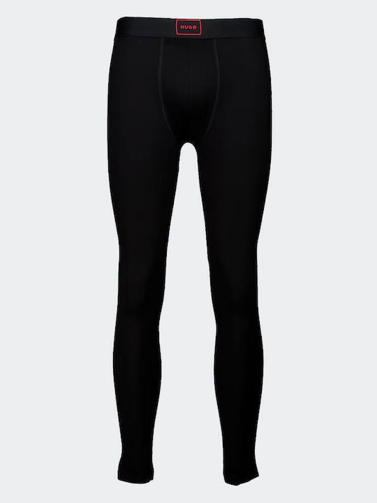 Long John Lenn Sweatpants Black