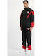 Παντελόνι Φόρμας Black/red
